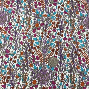 Cotton Lawn - 0284/SI/D - Purple